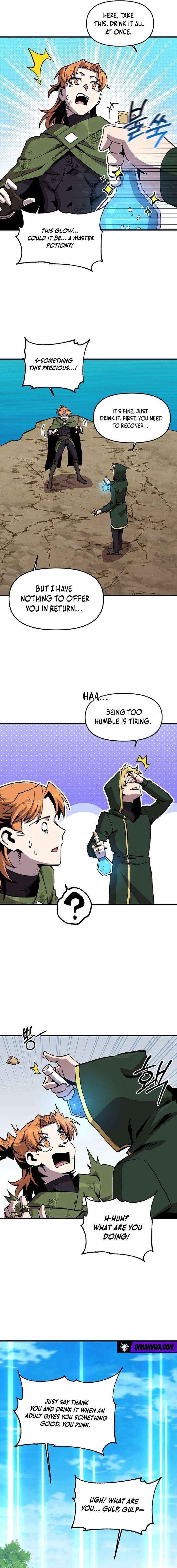 Solo Bug Player Chapter 187 - Page 3