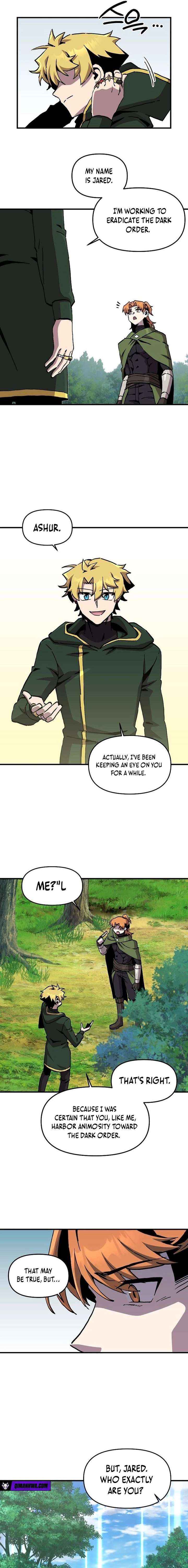 Solo Bug Player Chapter 187 - Page 5