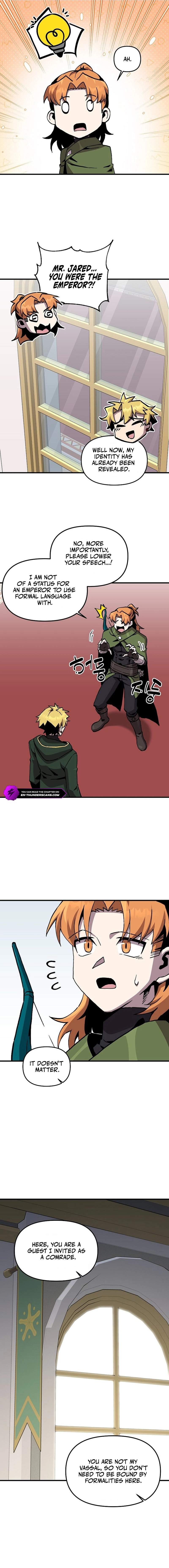 Solo Bug Player Chapter 188 - Page 12