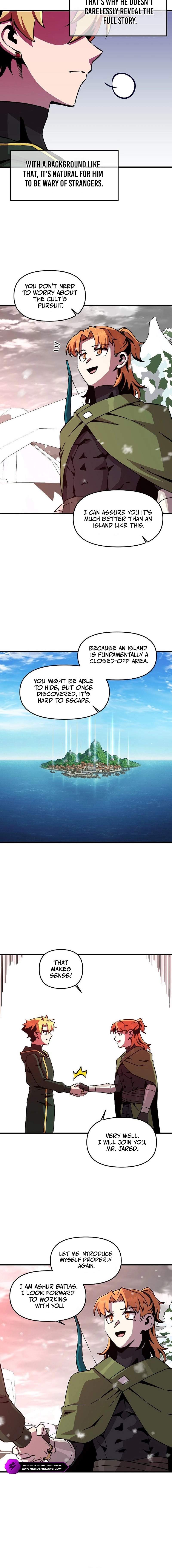 Solo Bug Player Chapter 188 - Page 6