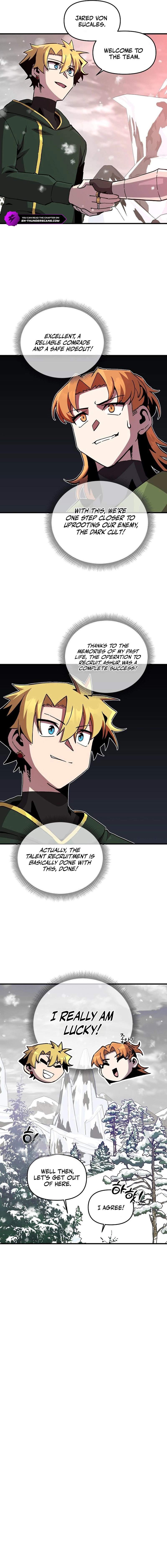 Solo Bug Player Chapter 188 - Page 7