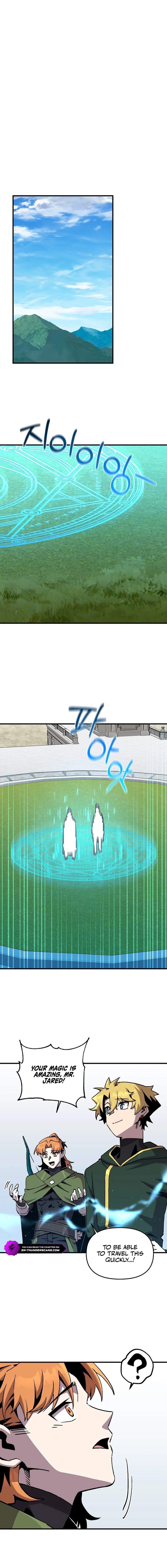 Solo Bug Player Chapter 188 - Page 8