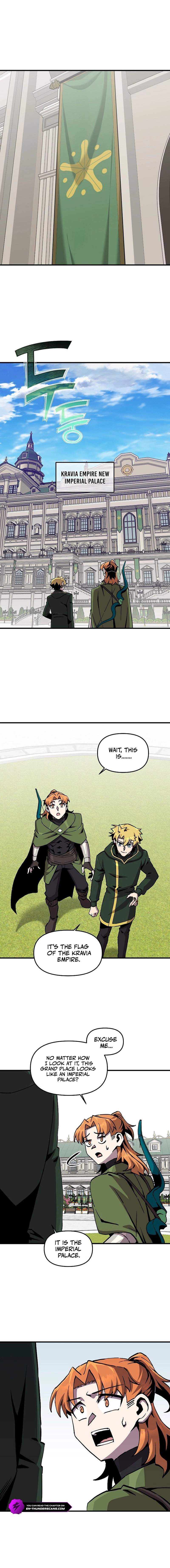 Solo Bug Player Chapter 188 - Page 9