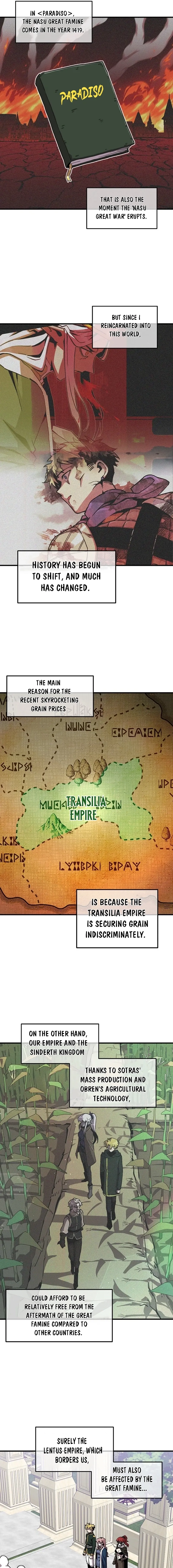 Solo Bug Player Chapter 189 - Page 13