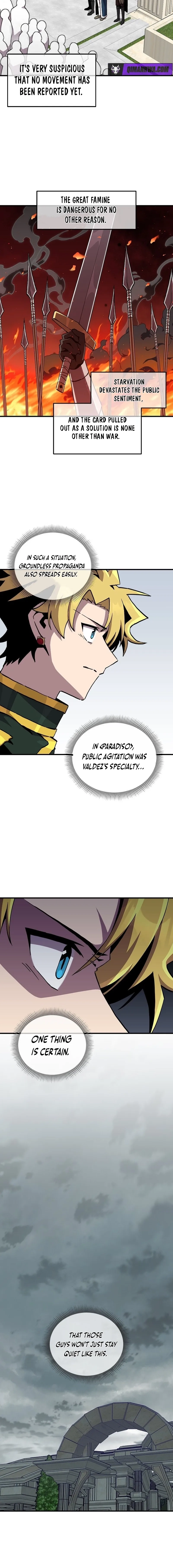 Solo Bug Player Chapter 189 - Page 14