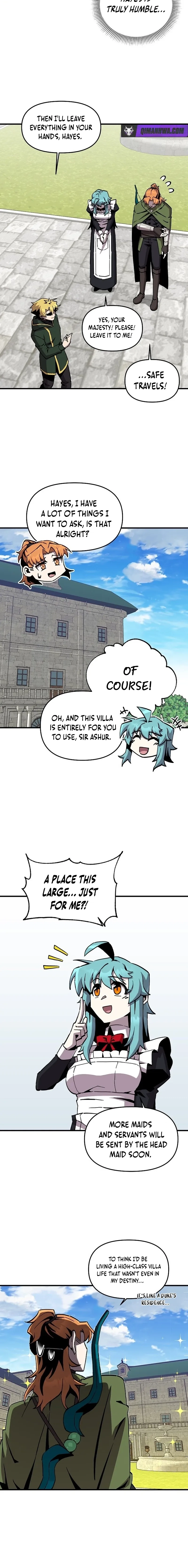 Solo Bug Player Chapter 189 - Page 2