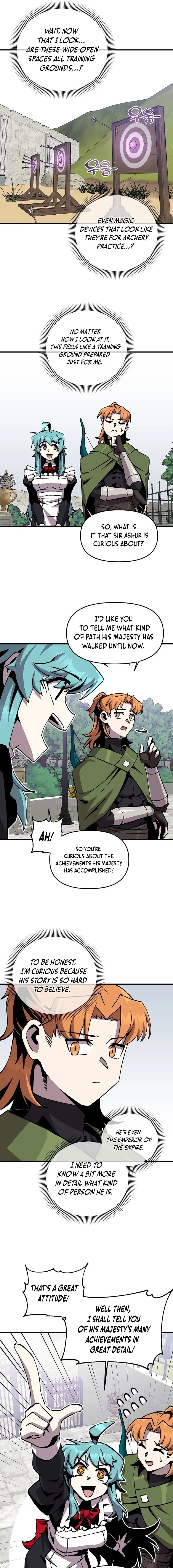 Solo Bug Player Chapter 189 - Page 3