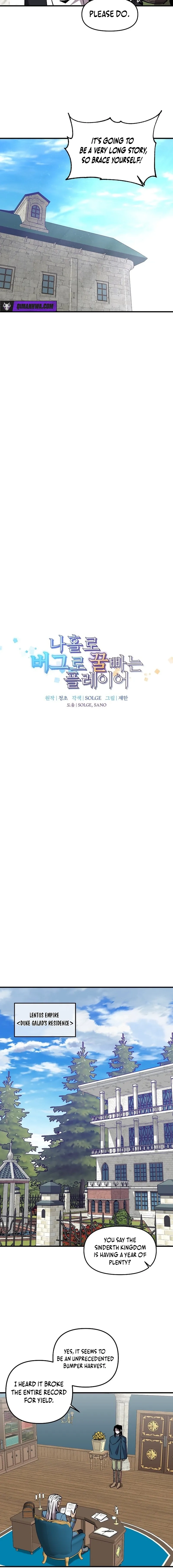 Solo Bug Player Chapter 189 - Page 4