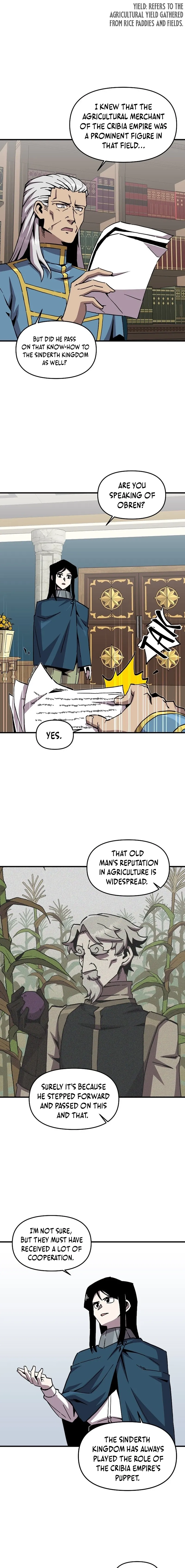 Solo Bug Player Chapter 189 - Page 5