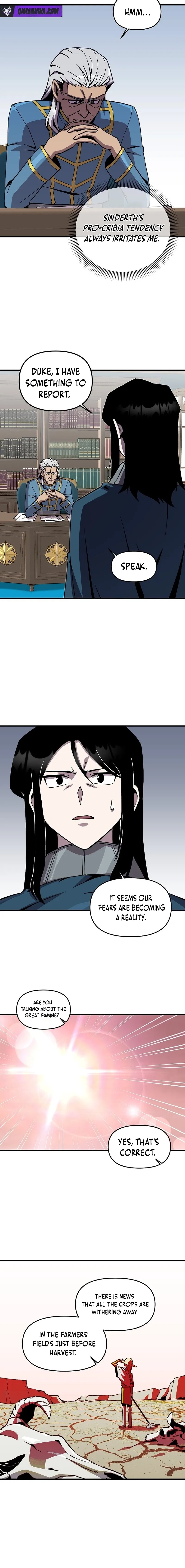 Solo Bug Player Chapter 189 - Page 6