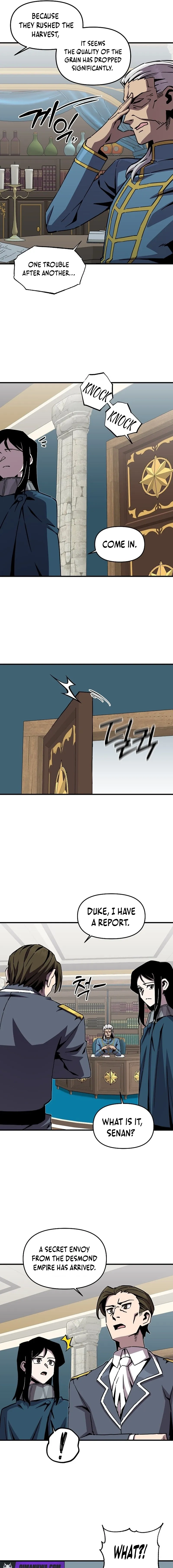 Solo Bug Player Chapter 189 - Page 7