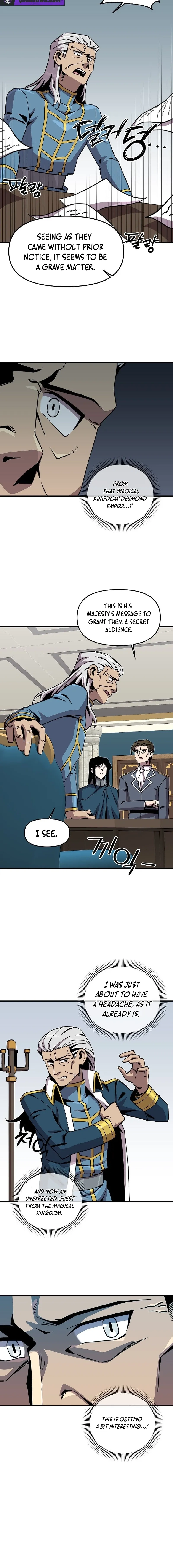 Solo Bug Player Chapter 189 - Page 8