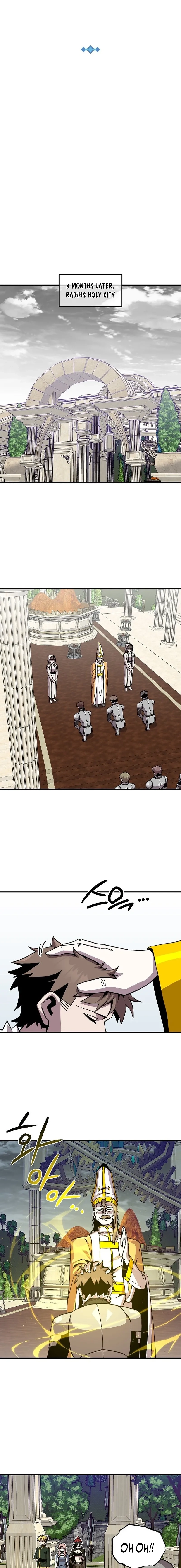 Solo Bug Player Chapter 189 - Page 9