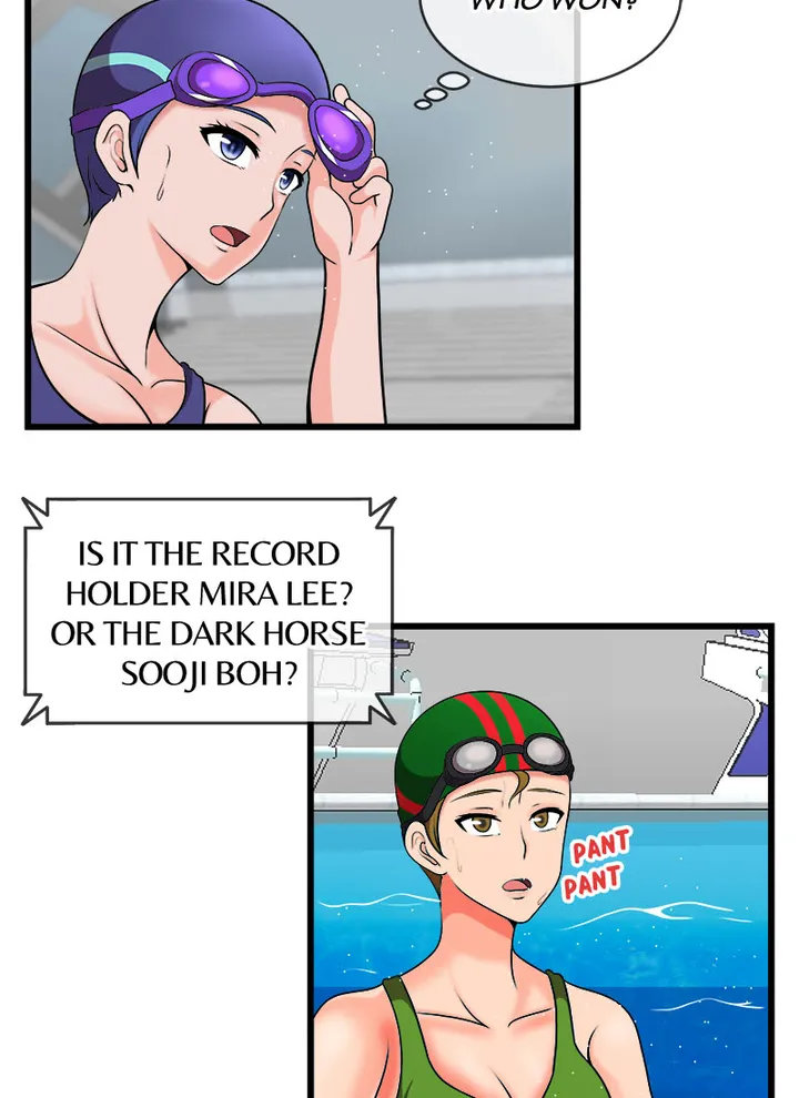 Immoral Swim Club Chapter 23 - Page 36