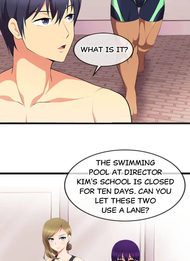 Immoral Swim Club Chapter 6 - Page 20
