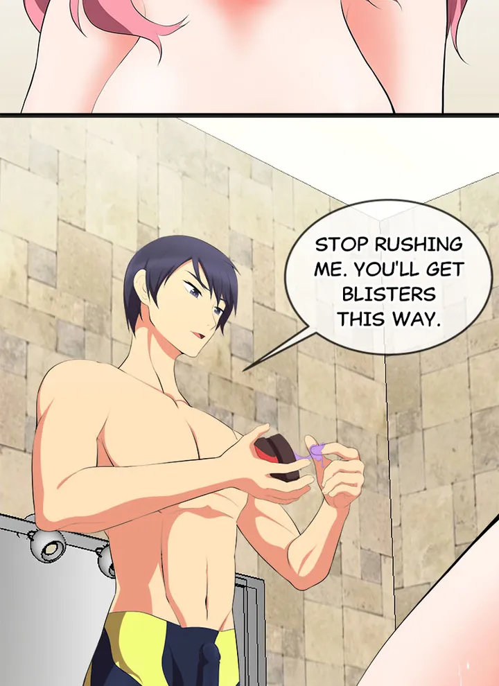 Immoral Swim Club Chapter 8 - Page 14