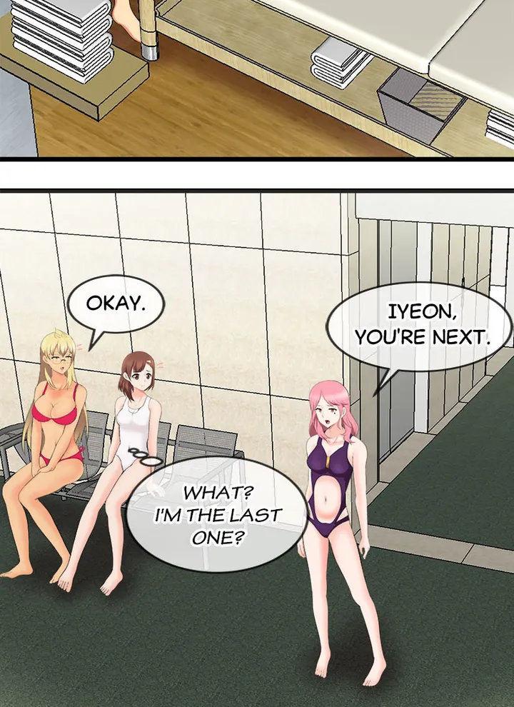 Immoral Swim Club Chapter 8 - Page 18