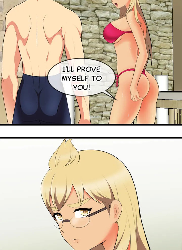 Immoral Swim Club Chapter 8 - Page 36