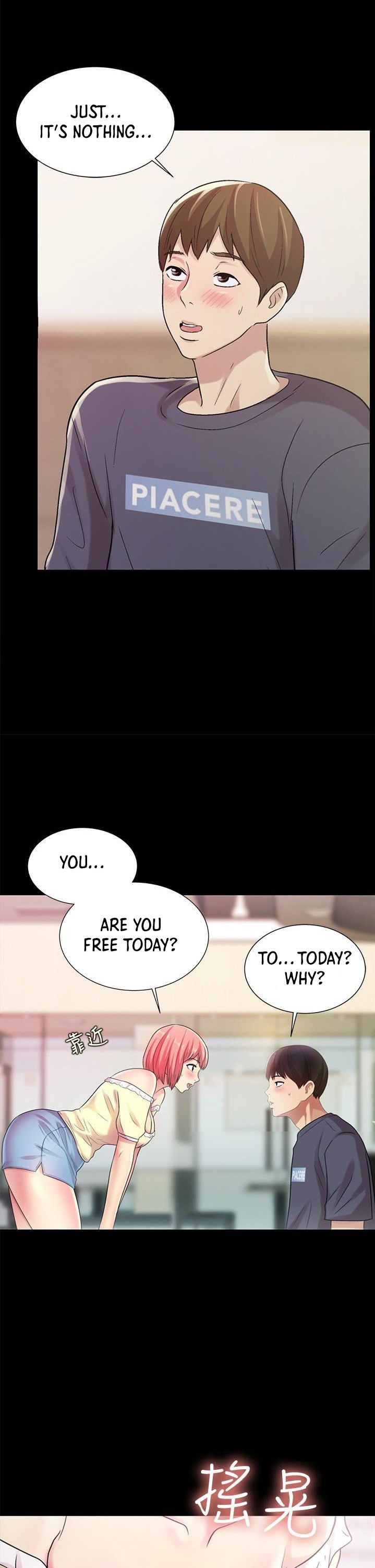 Friend’s Girlfriend Chapter 26 - Page 38