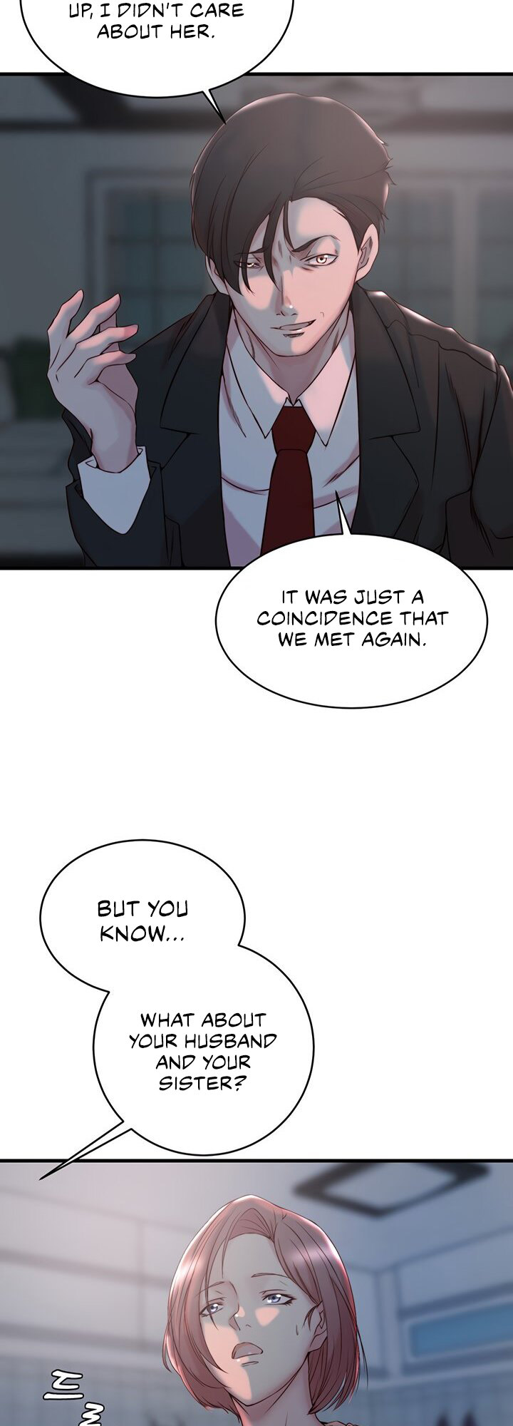 Sister in Law Chapter 31 - Page 36