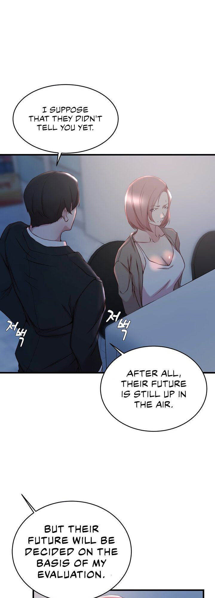 Sister in Law Chapter 31 - Page 39