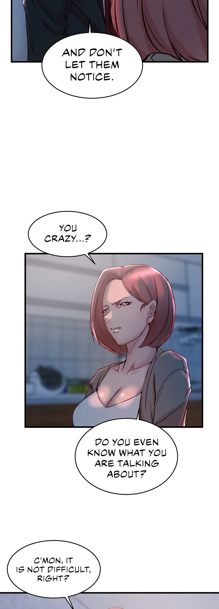 Sister in Law Chapter 31 - Page 45