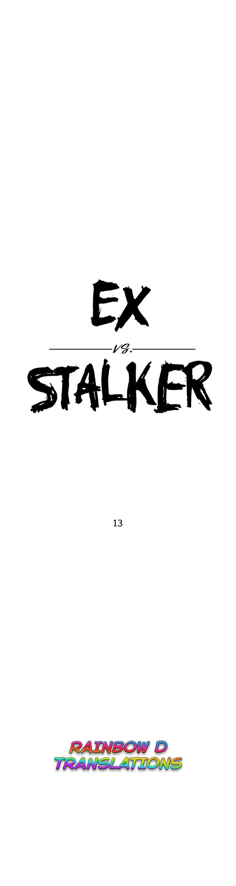 Ex vs. Stalker Chapter 13 - Page 3