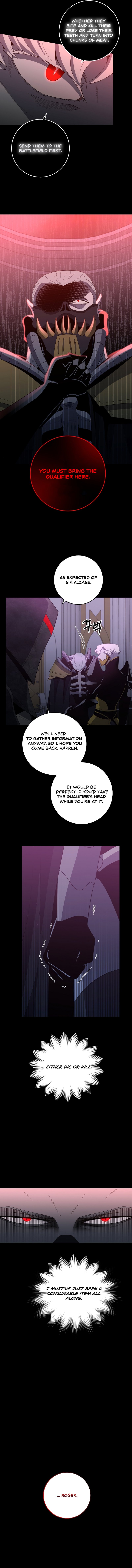 990k Ex-Life Hunter Chapter 84 - Page 5