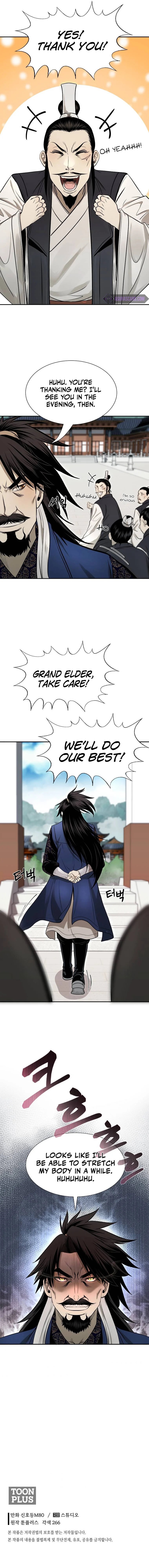 Demon in Mount Hua Chapter 14 - Page 15