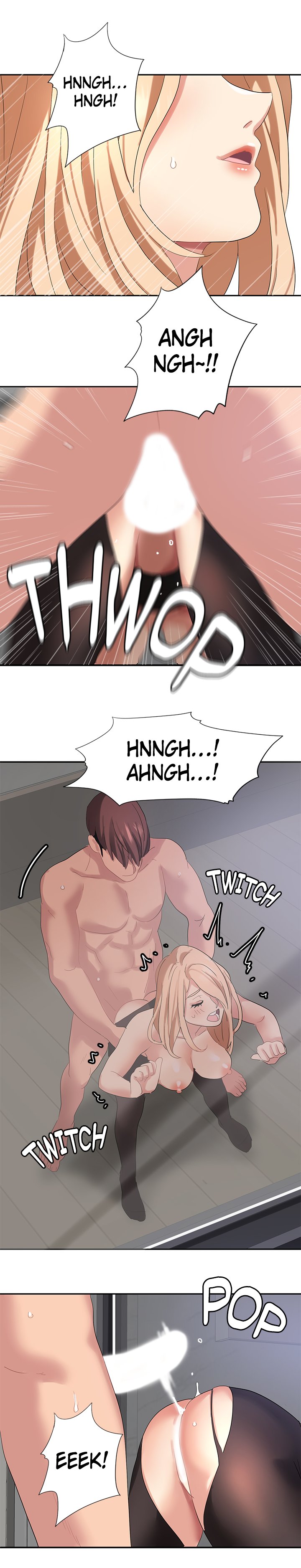 Punishments for Bad Girls Chapter 44 - Page 11
