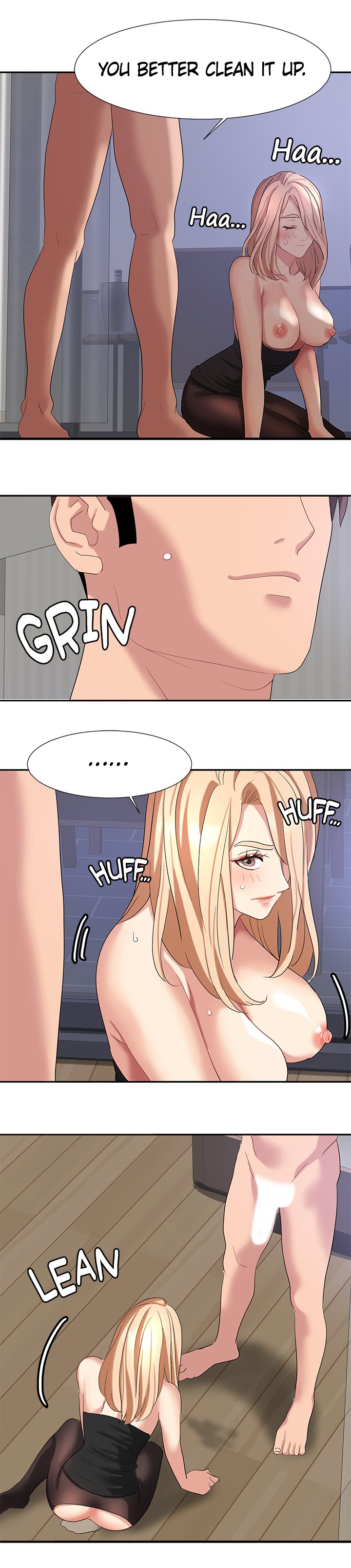 Punishments for Bad Girls Chapter 44 - Page 13