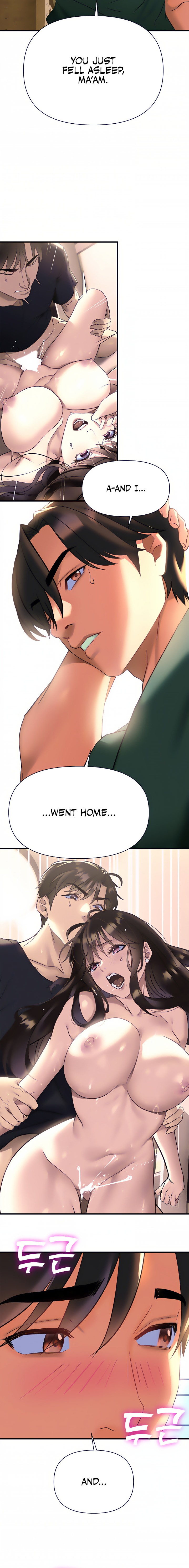 I Need You, Noona Chapter 10 - Page 8