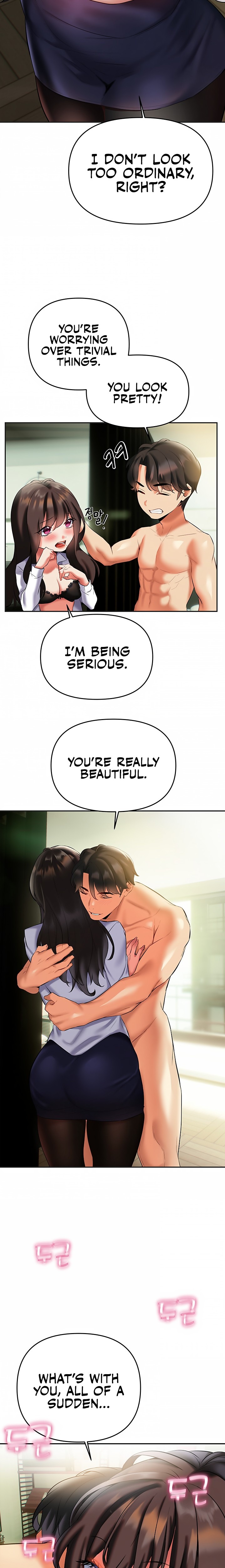 I Need You, Noona Chapter 19 - Page 18