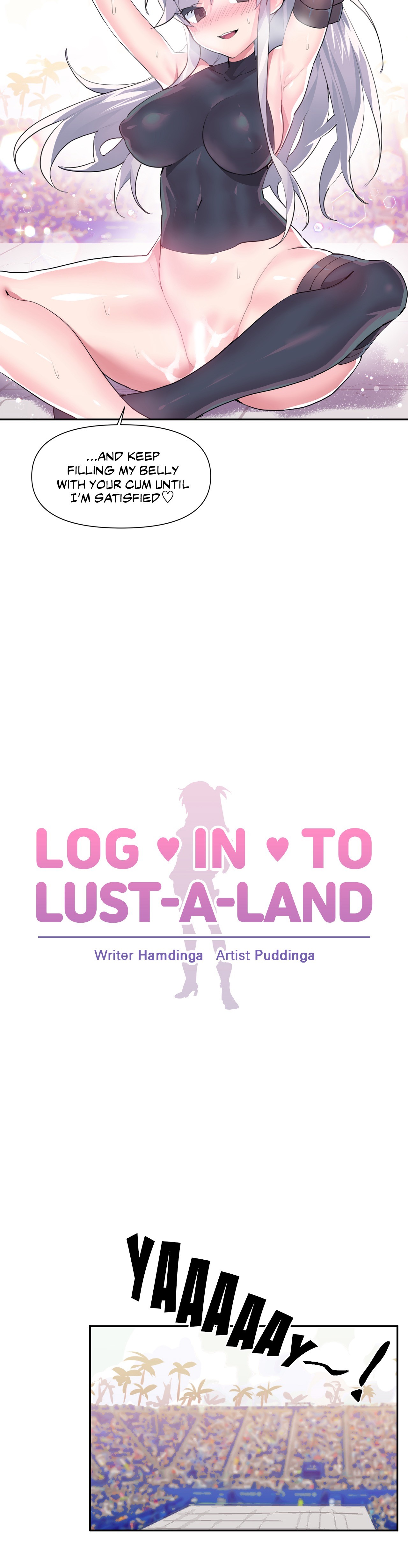Log in to Lust-a-land Chapter 30 - Page 2