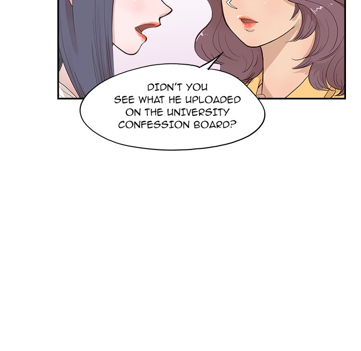 His Women’s University Chapter 175 - Page 37