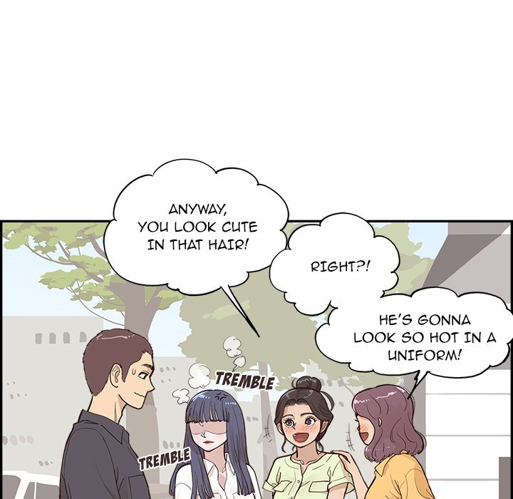 His Women’s University Chapter 175 - Page 45