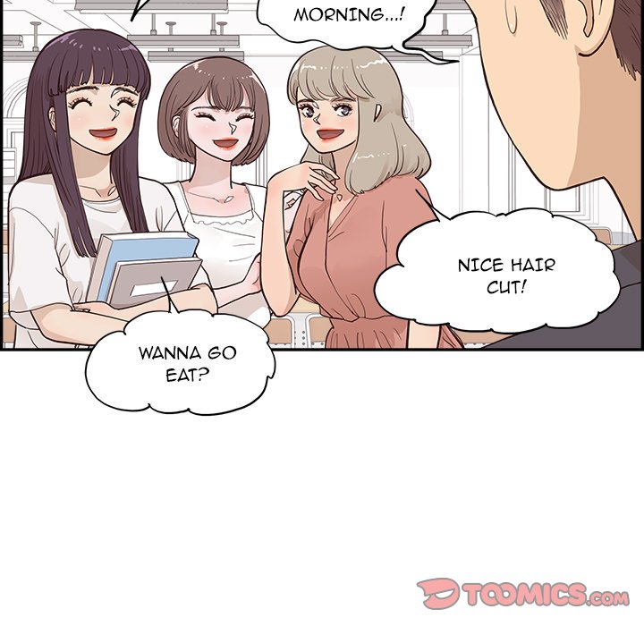 His Women’s University Chapter 175 - Page 57
