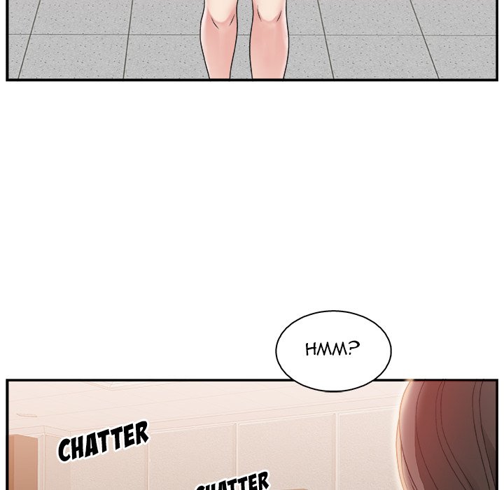 Miss Announcer Chapter 4 - Page 78