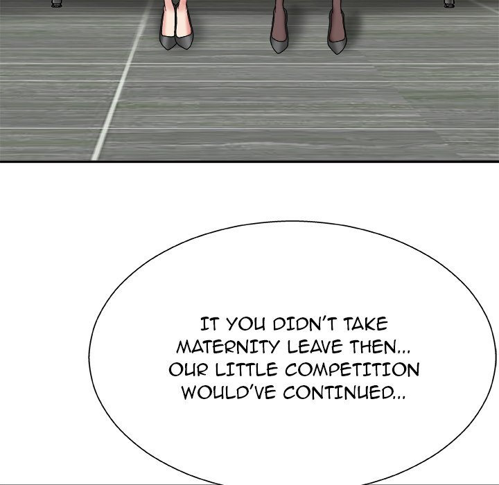 Miss Announcer Chapter 46 - Page 134