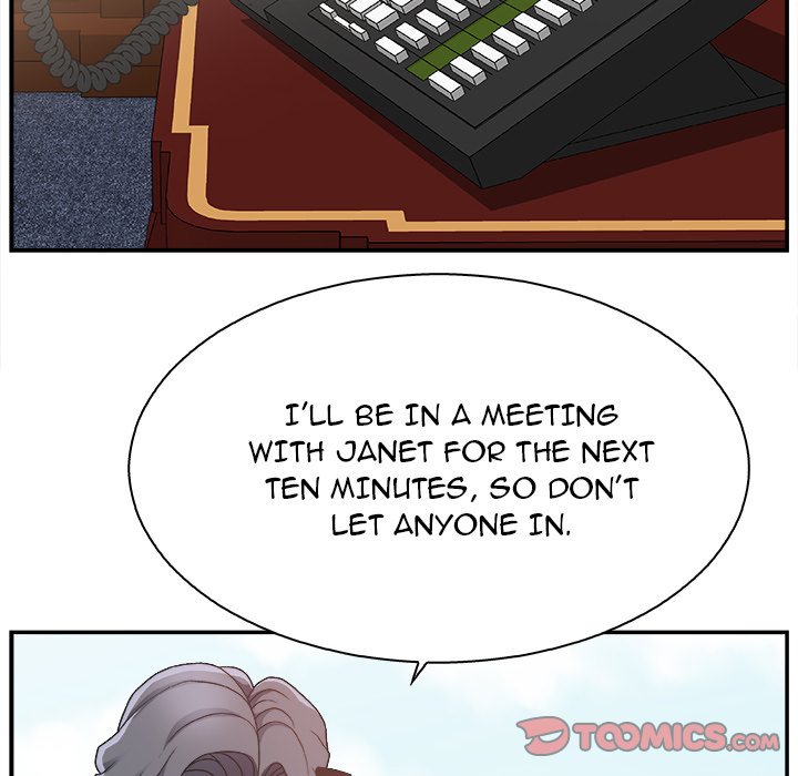 Miss Announcer Chapter 8 - Page 20