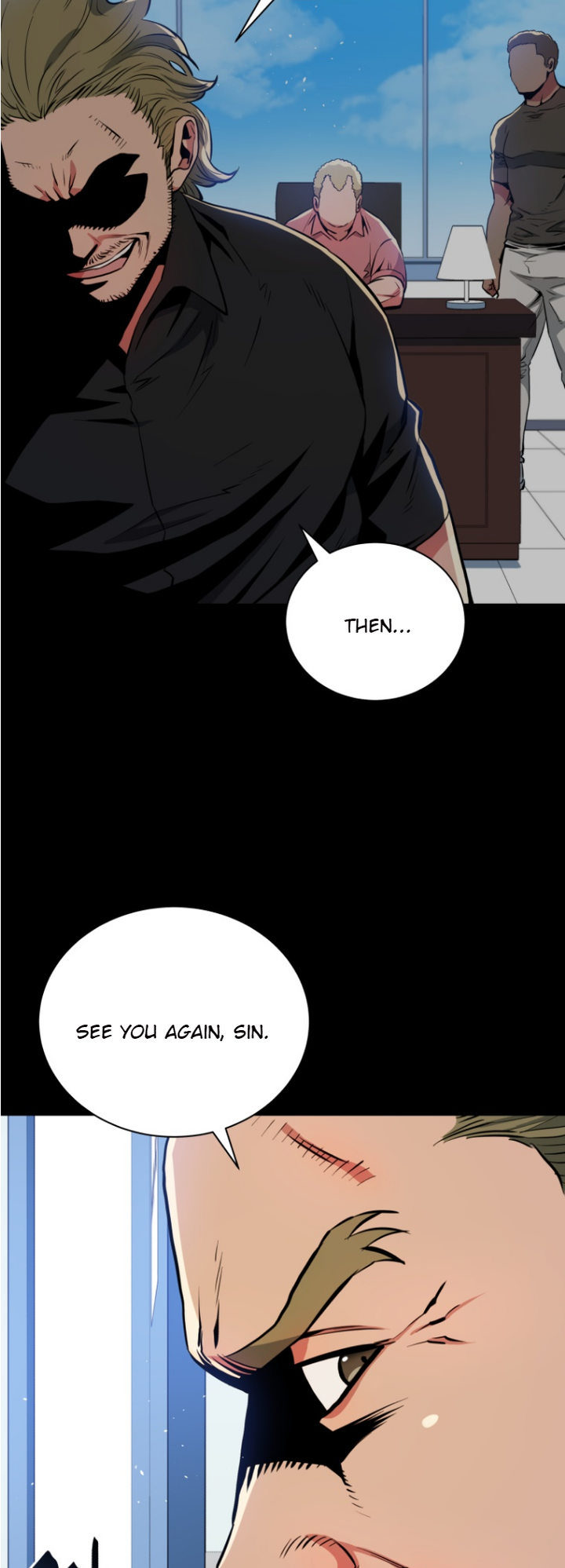 The God of Pro Wrestling Chapter 43 - Page 21