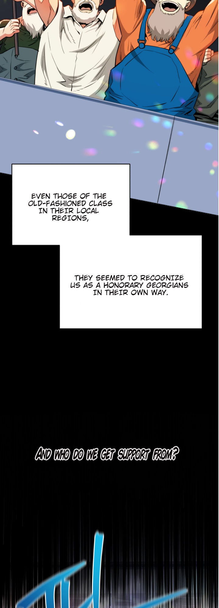 The God of Pro Wrestling Chapter 43 - Page 46