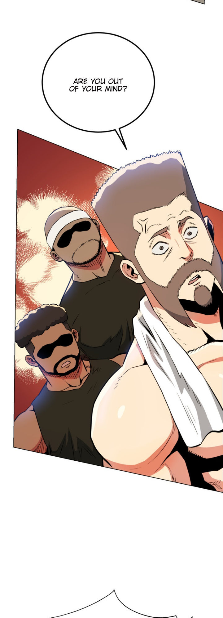 The God of Pro Wrestling Chapter 43 - Page 60