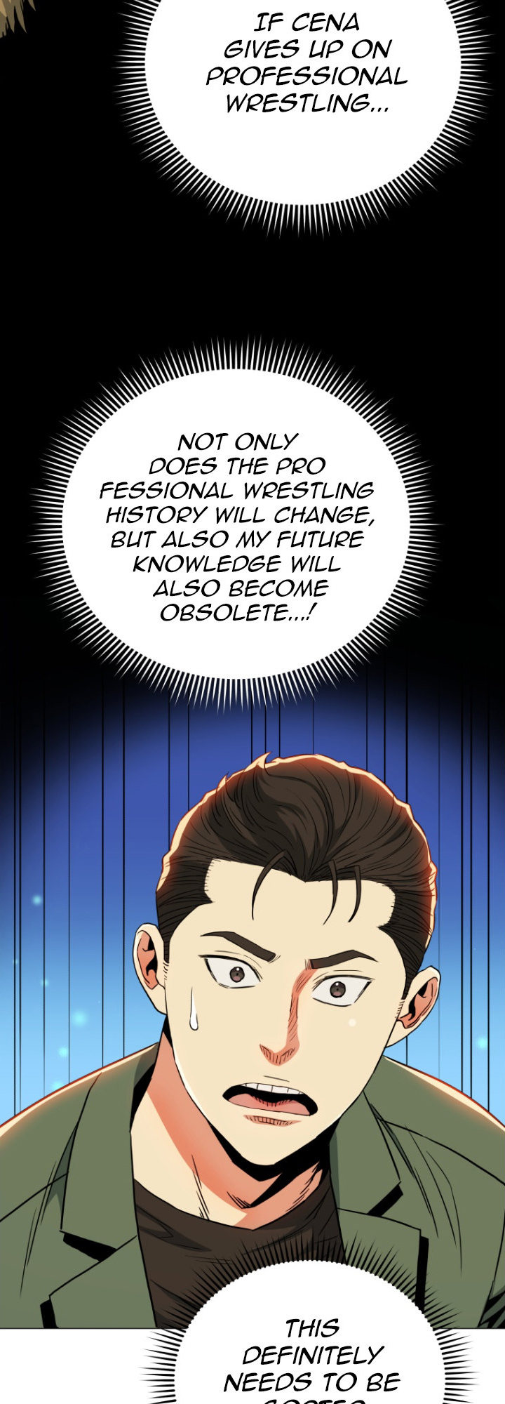 The God of Pro Wrestling Chapter 67 - Page 13