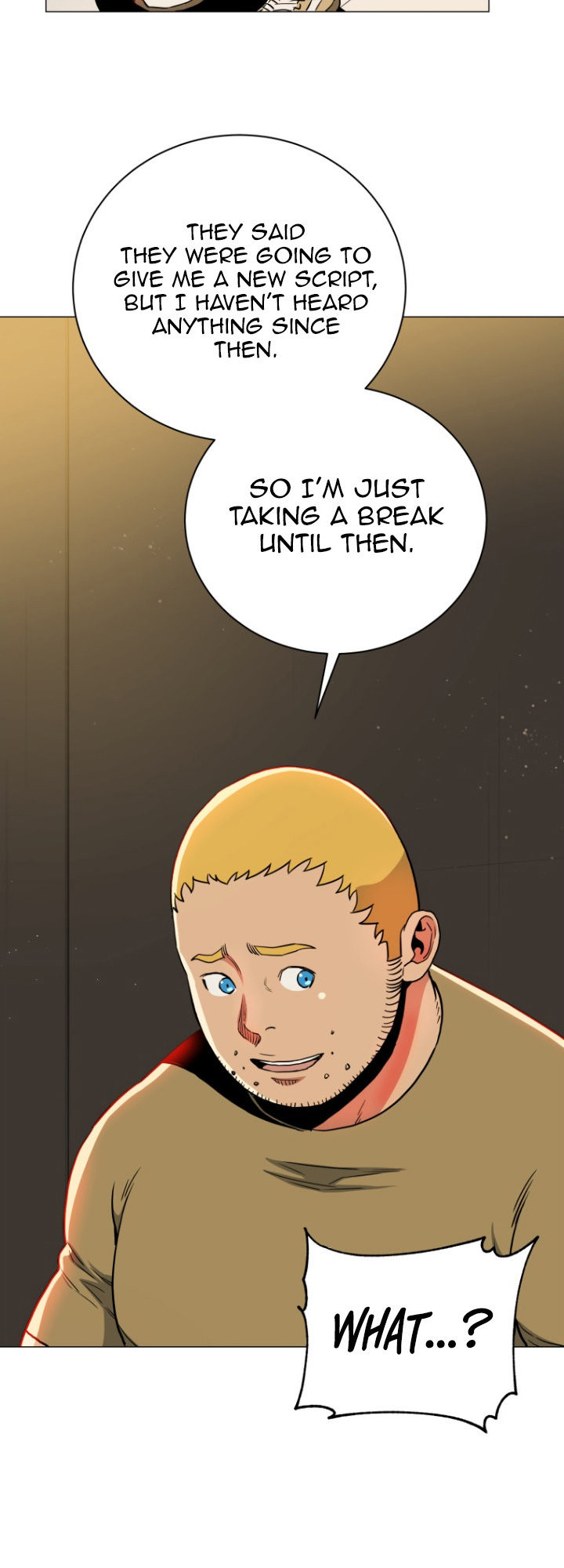 The God of Pro Wrestling Chapter 67 - Page 9