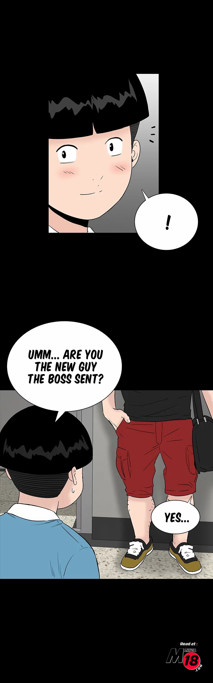 BROTHEL Chapter 23 - Page 18