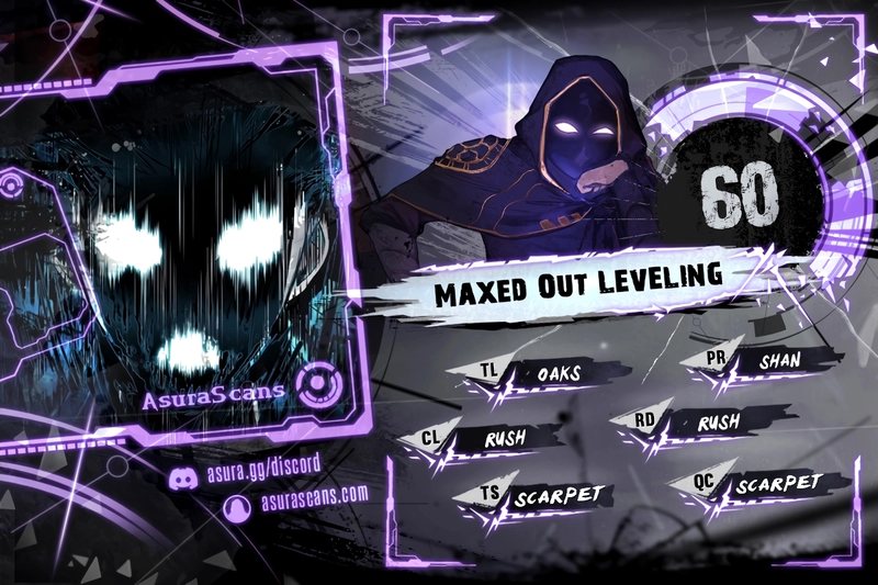 Maxed Out Leveling Chapter 60 - Page 1