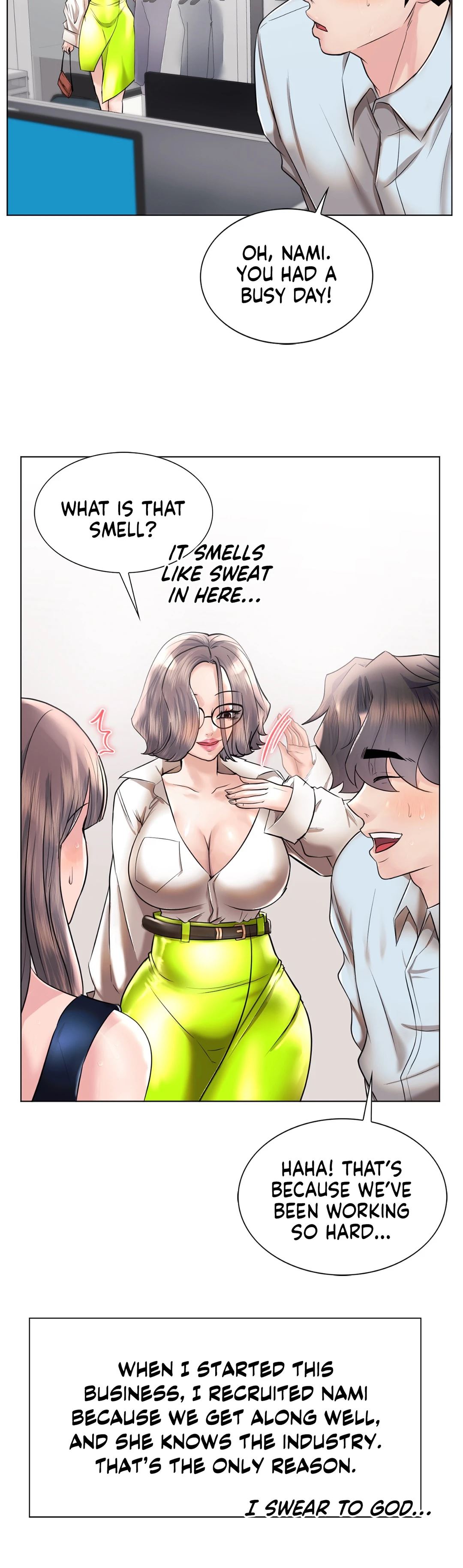 Sex Toy Try-Outs Chapter 50 - Page 23