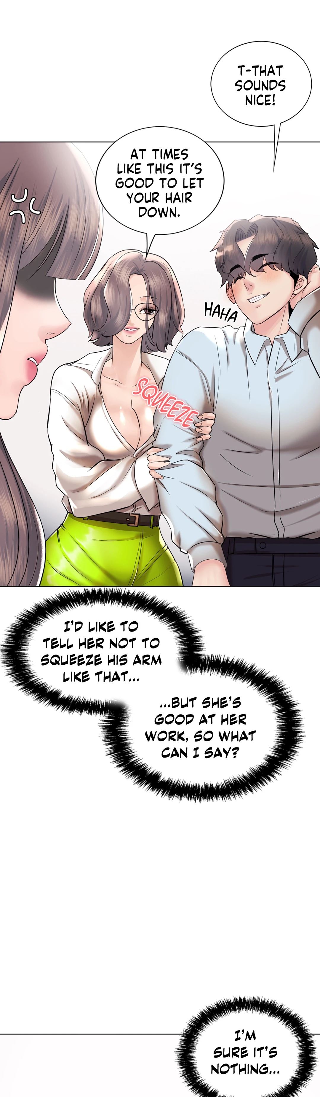 Sex Toy Try-Outs Chapter 50 - Page 26