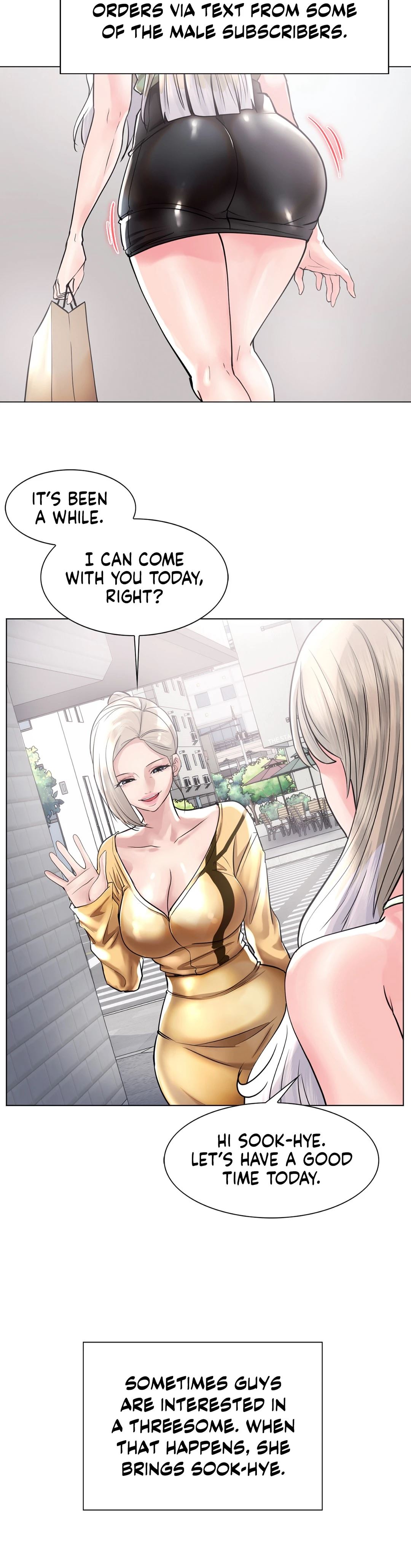 Sex Toy Try-Outs Chapter 50 - Page 37